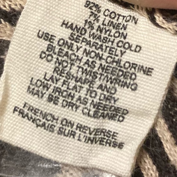 Moth Flowy Open Cardigan - Picture 9 of 9